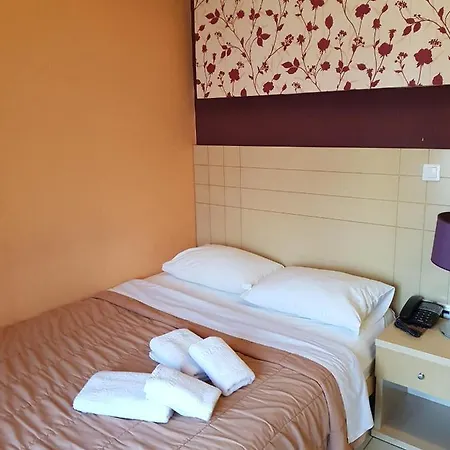 Hotel Lidra Aridaia