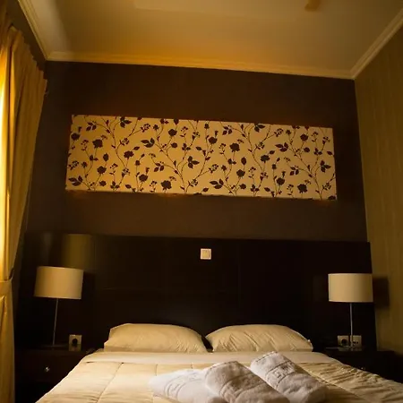 Hotel Lidra Aridaia