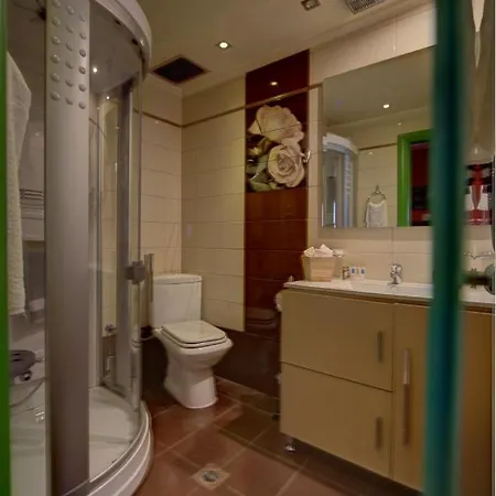 Lidra Hotel Aridaia