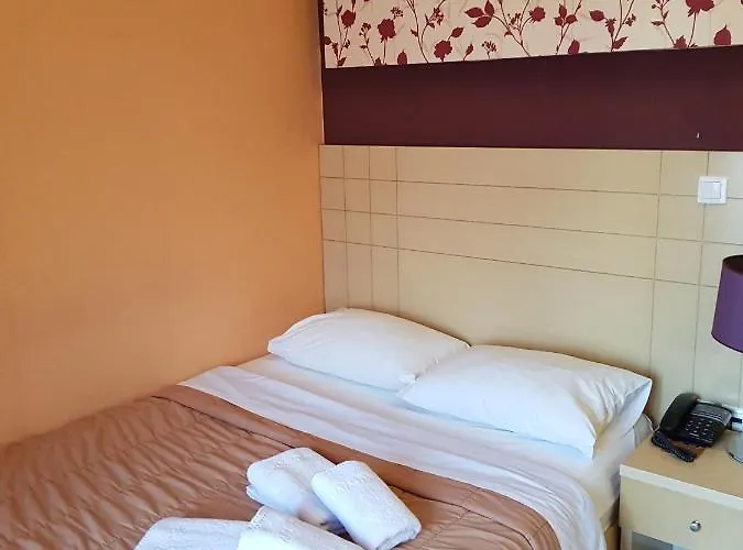 Hotel Lidra Aridaía