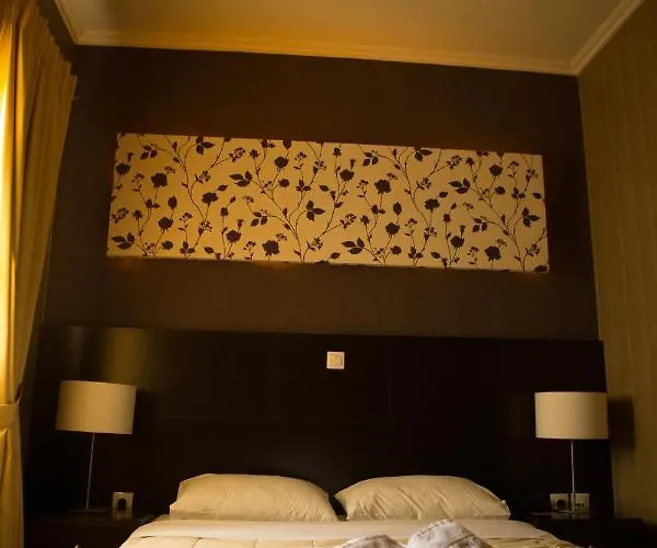 Hotel Lidra Aridaía