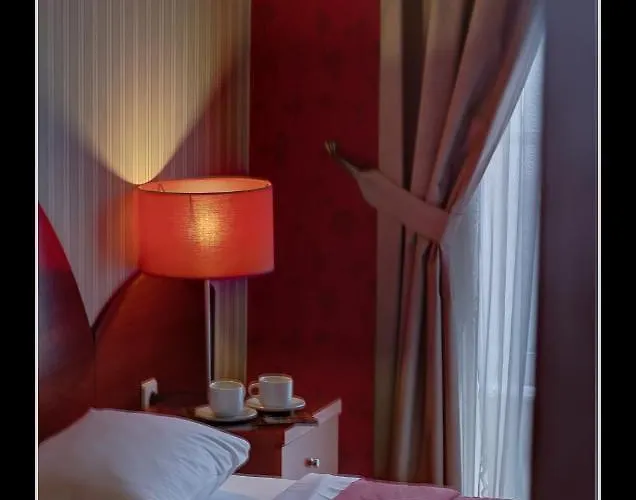 Lidra Hotel Aridaía