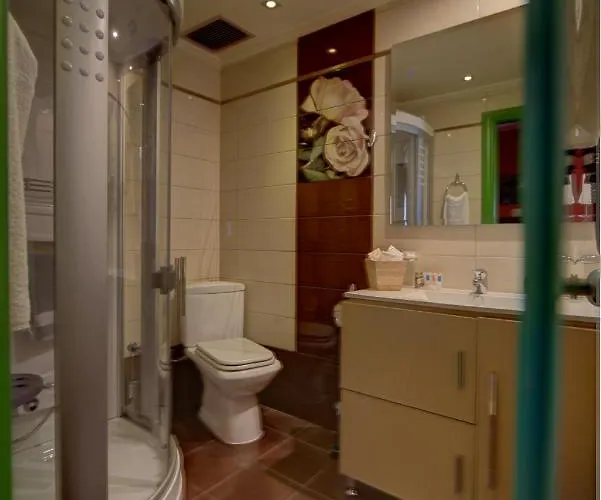 Lidra Hotel Aridaía